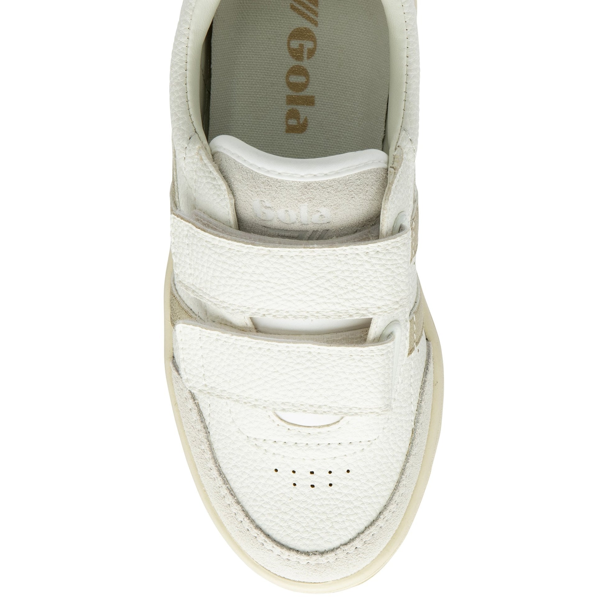 Gola Gola Classics Falcon Mirror Strap Trainers