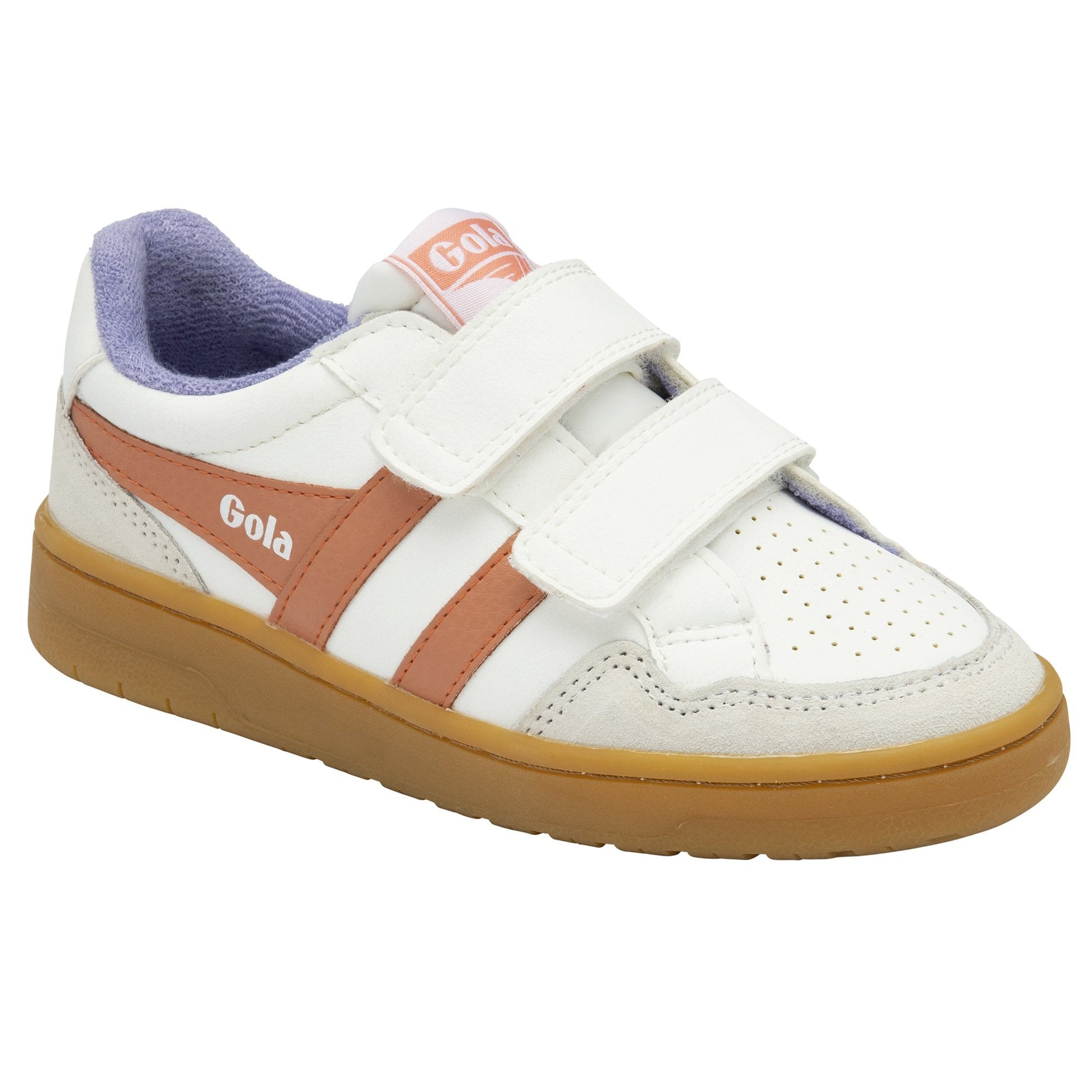 Gola Gola Classics Eagle Strap Trainers