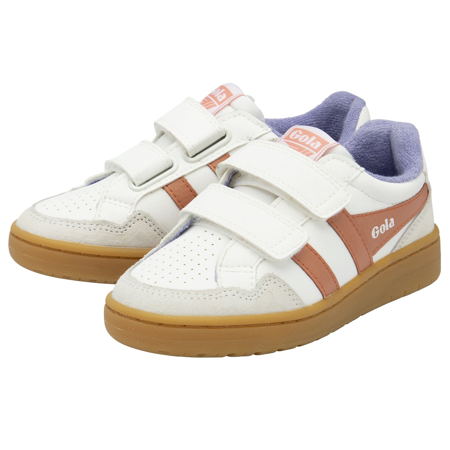 Gola Gola Classics Eagle Strap Trainers