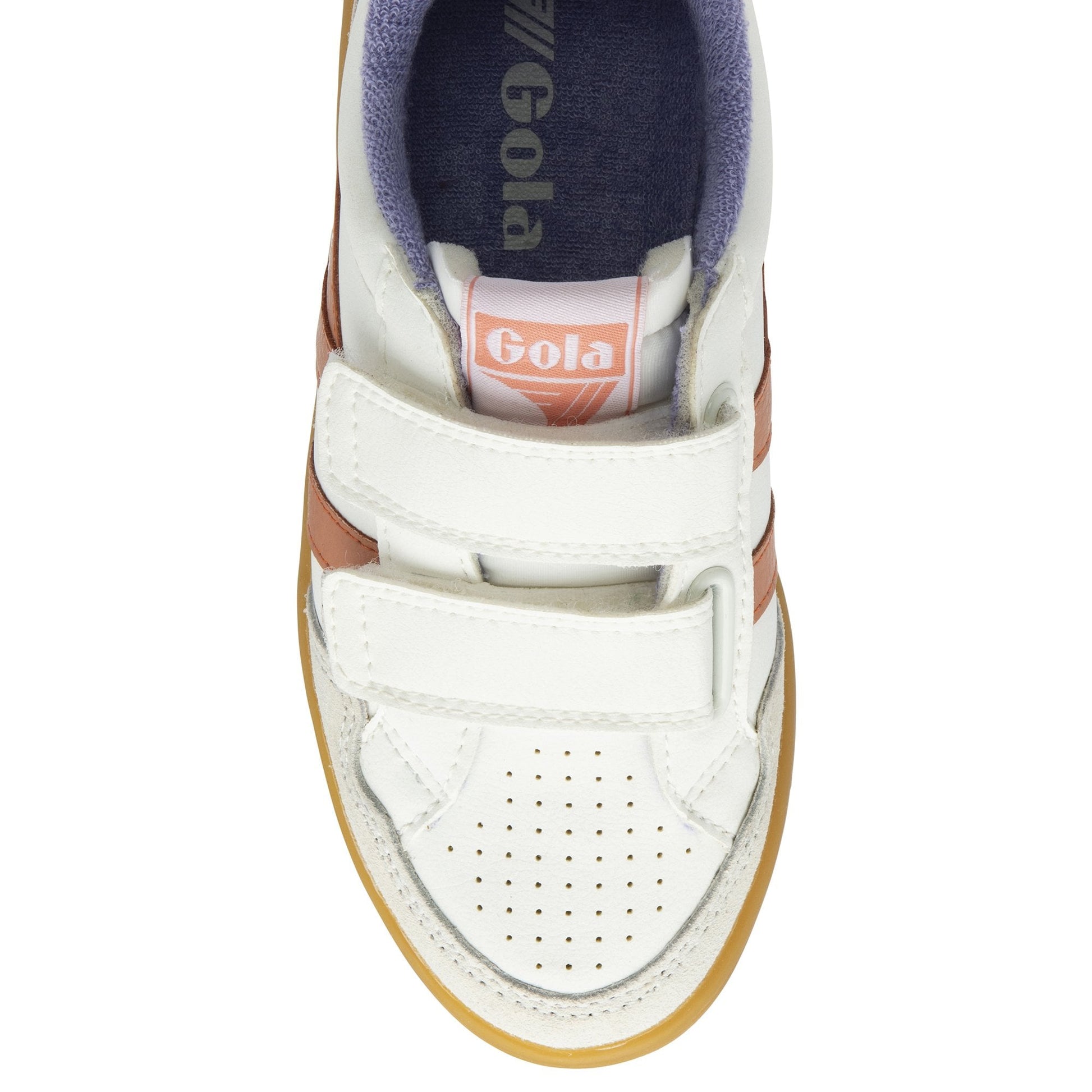 Gola Gola Classics Eagle Strap Trainers