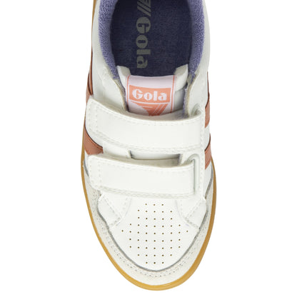Gola Gola Classics Eagle Strap Trainers