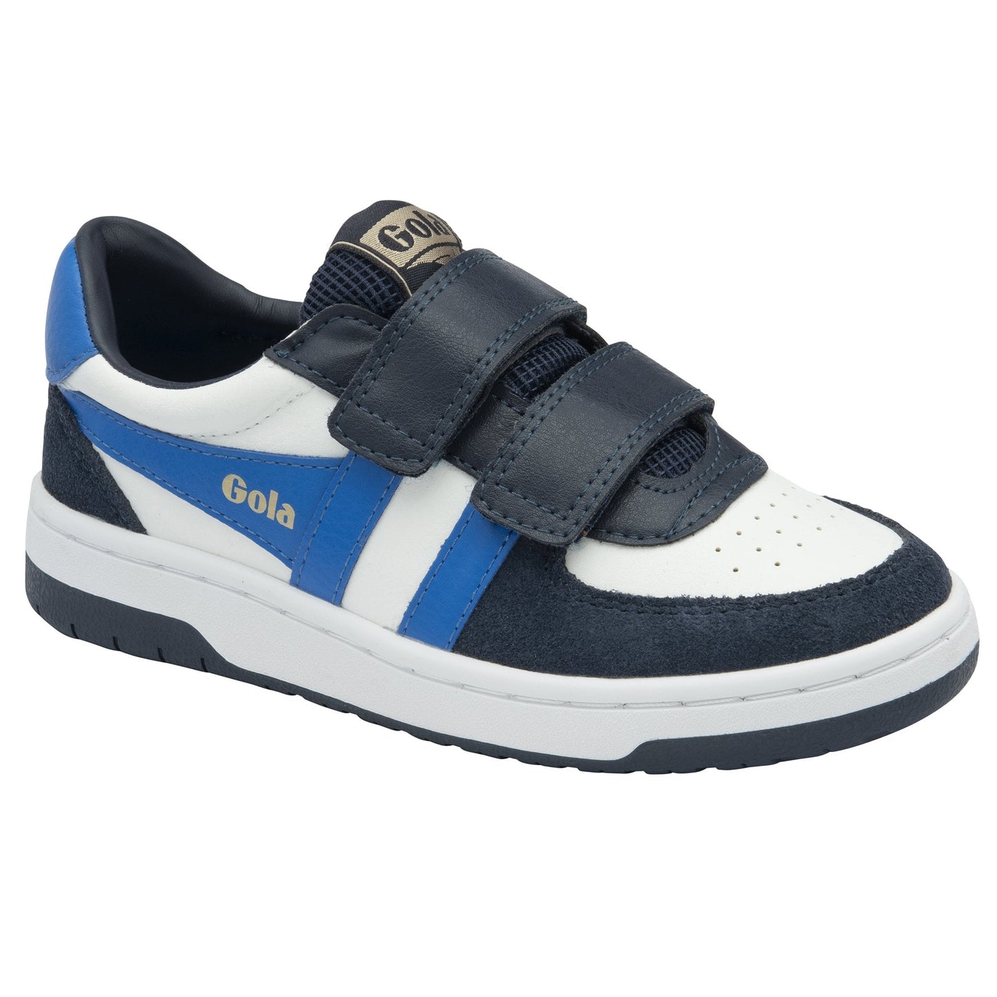 Gola Gola Classics Hawk Strap Trainers