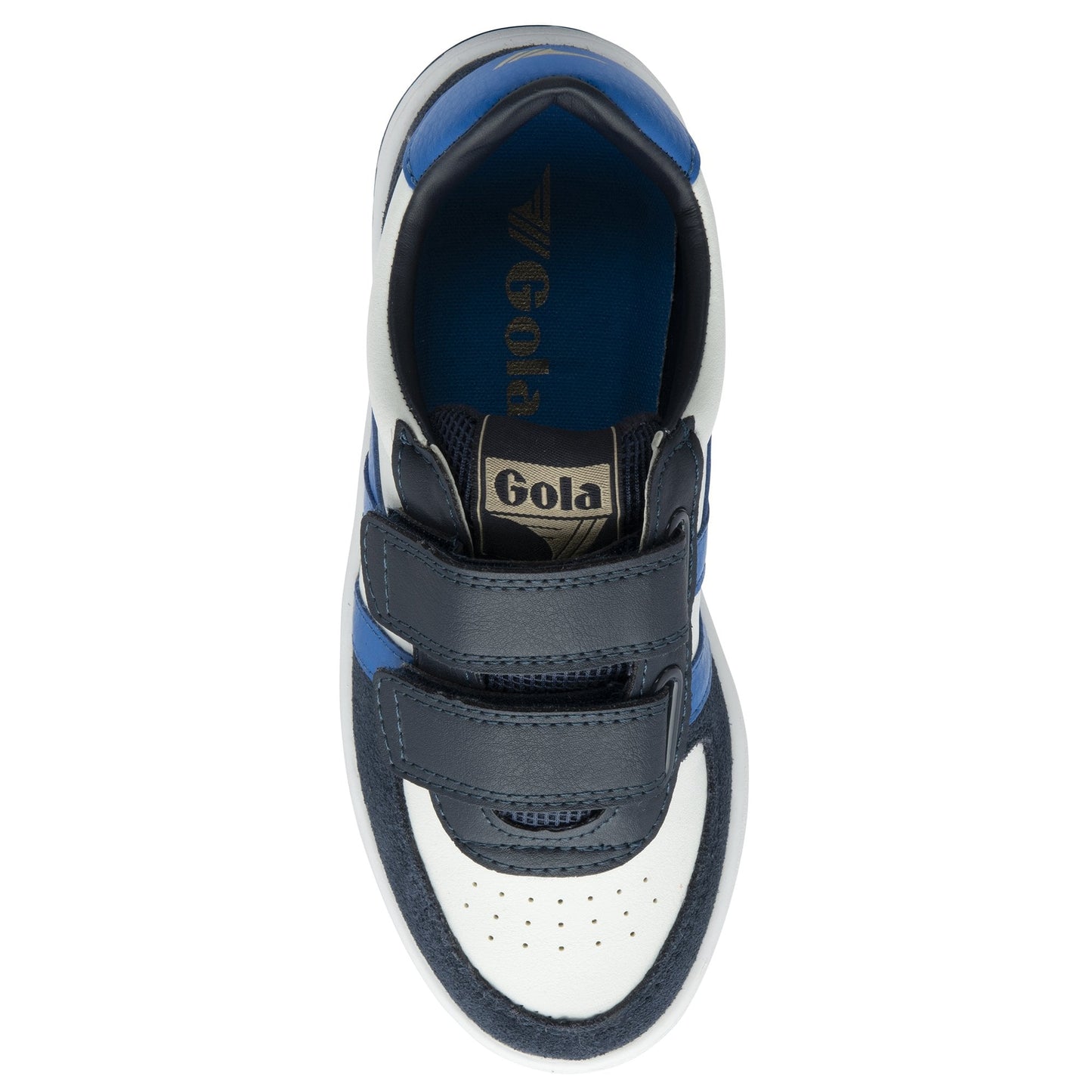 Gola Gola Classics Hawk Strap Trainers