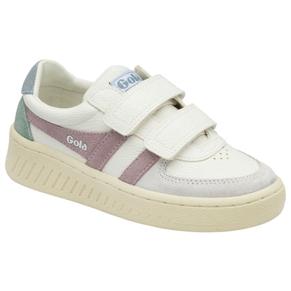 Gola Gola Classics Grandslam Trident Strap Trainers
