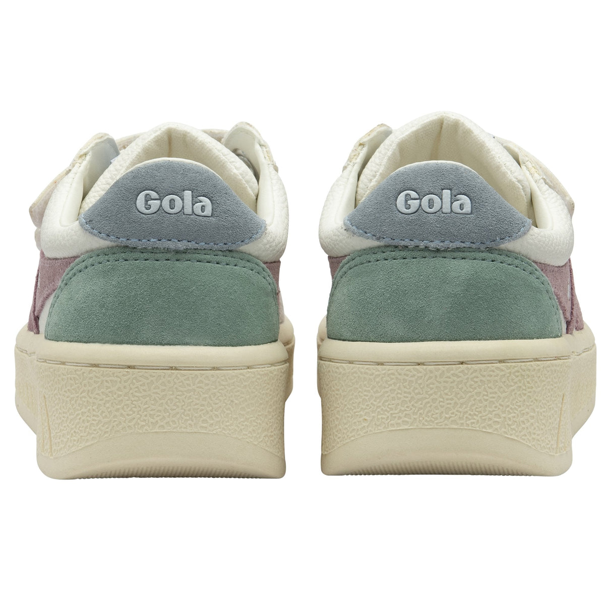 Gola Gola Classics Grandslam Trident Strap Trainers