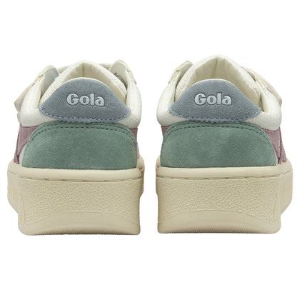 Gola Gola Classics Grandslam Trident Strap Trainers