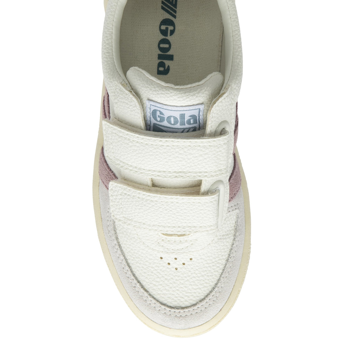 Gola Gola Classics Grandslam Trident Strap Trainers