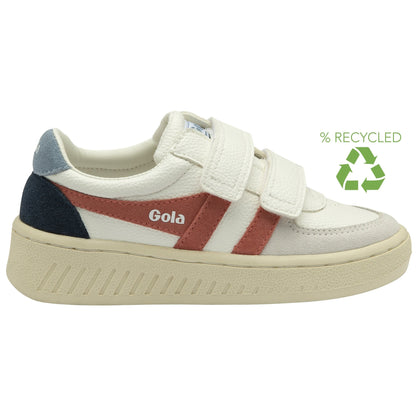 Gola Gola Classics Grandslam Trident Strap Trainers