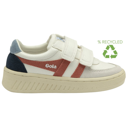 Gola Gola Classics Grandslam Trident Strap Trainers
