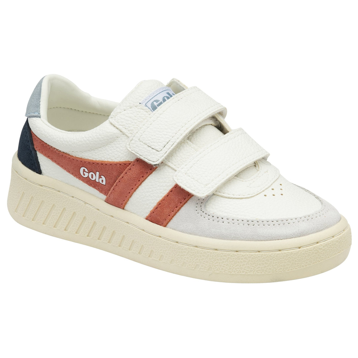 Gola Gola Classics Grandslam Trident Strap Trainers