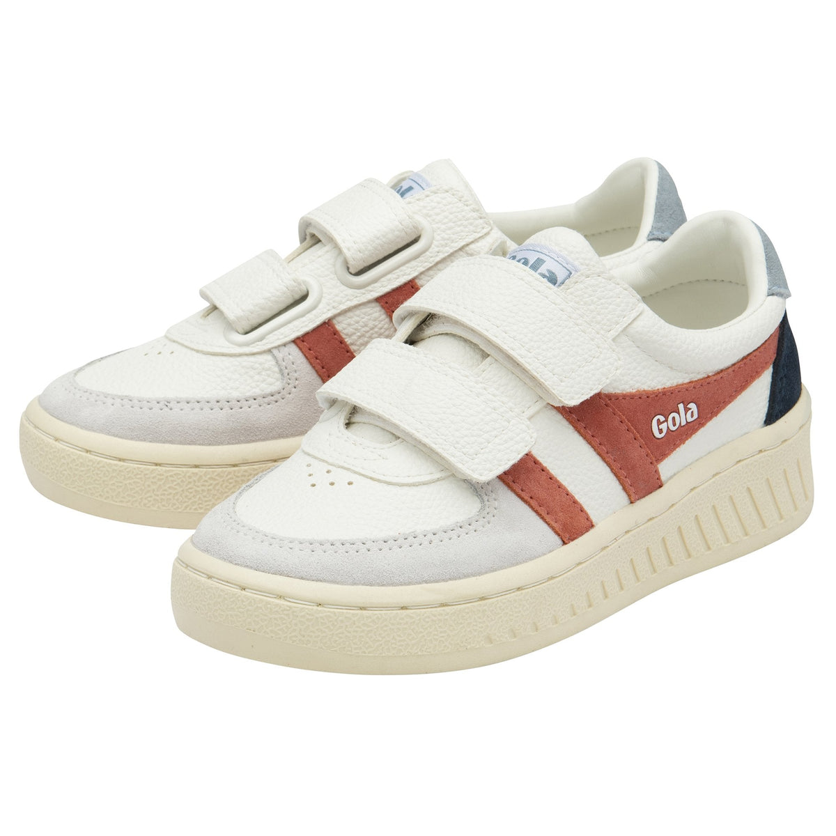 Gola Gola Classics Grandslam Trident Strap Trainers