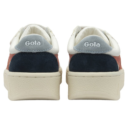 Gola Gola Classics Grandslam Trident Strap Trainers