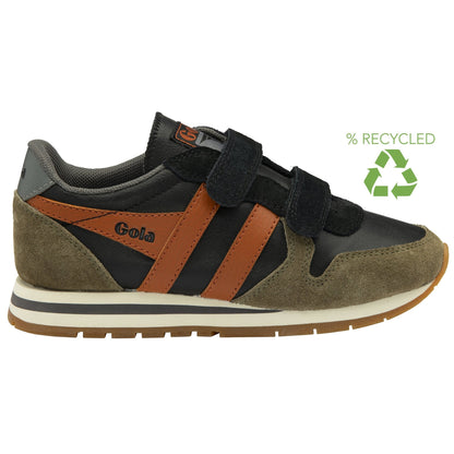 Gola Gola Classics Daytona Pure Strap Trainers