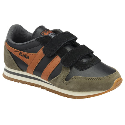 Gola Gola Classics Daytona Pure Strap Trainers