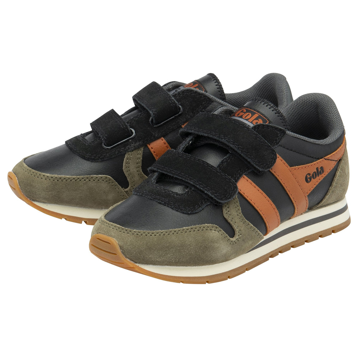 Gola Gola Classics Daytona Pure Strap Trainers