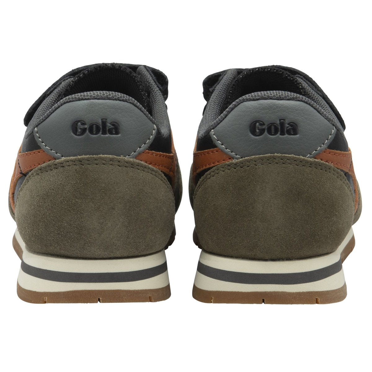 Gola Gola Classics Daytona Pure Strap Trainers
