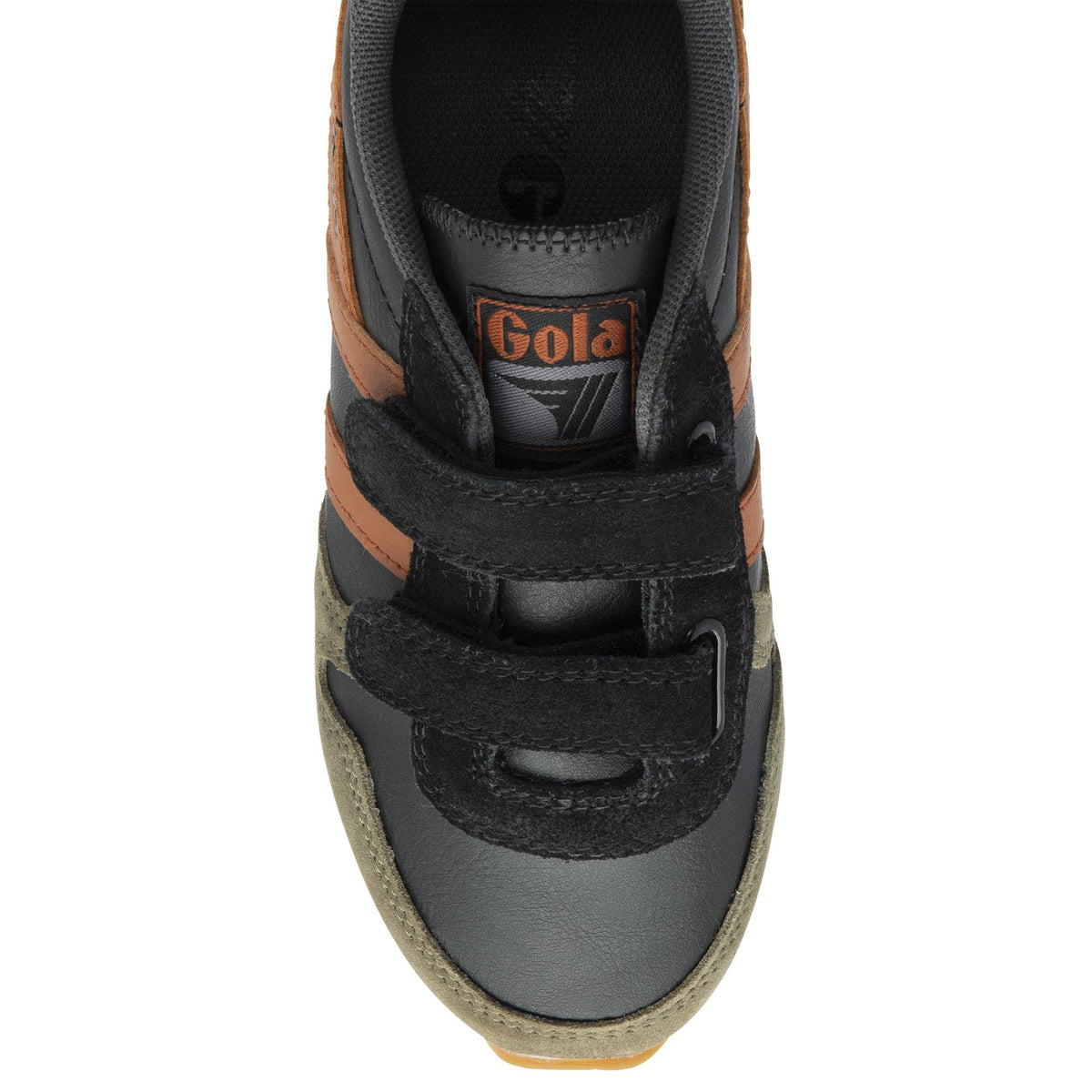 Gola Gola Classics Daytona Pure Strap Trainers