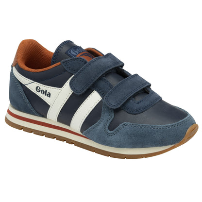 Gola Gola Classics Daytona Pure Strap Trainers