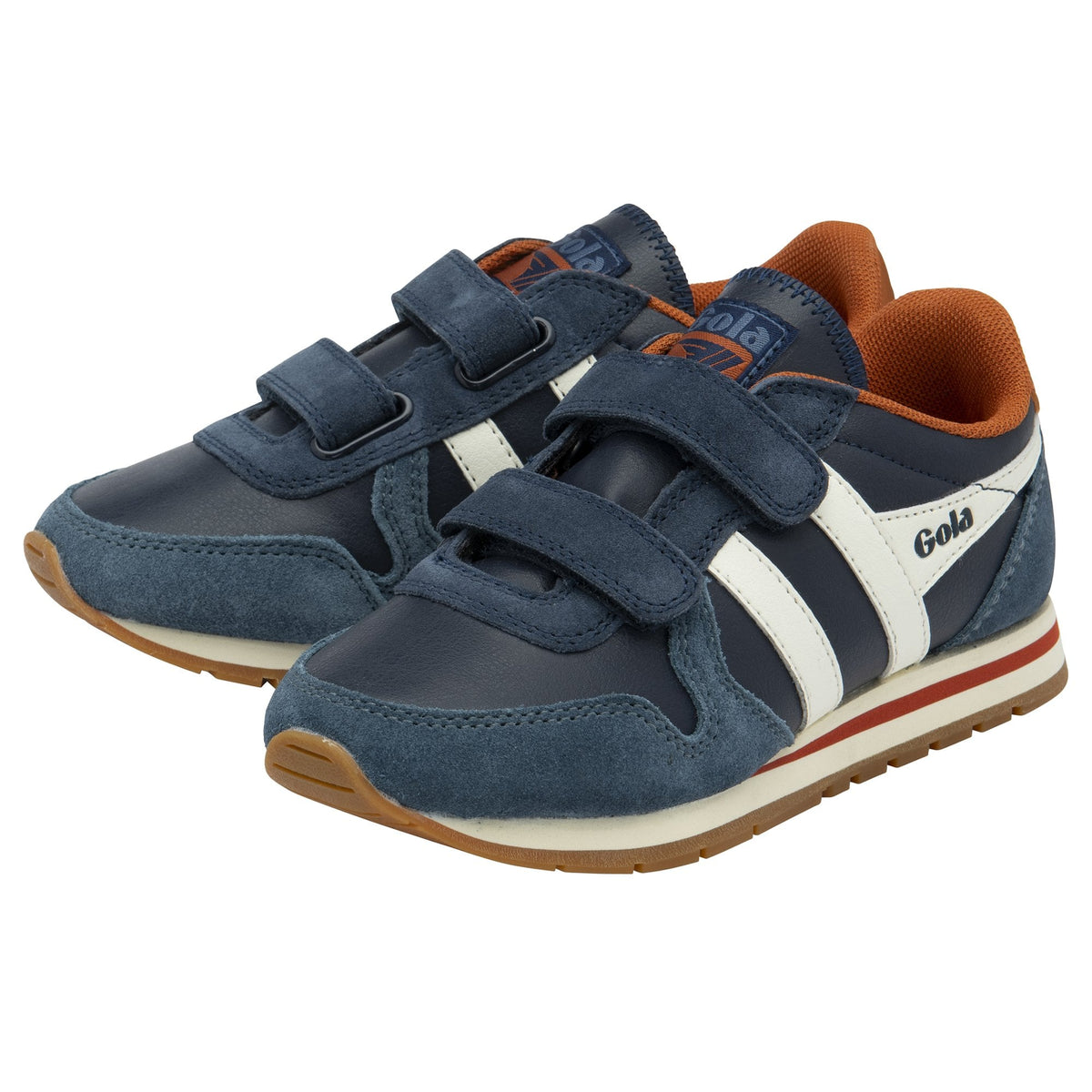 Gola Gola Classics Daytona Pure Strap Trainers