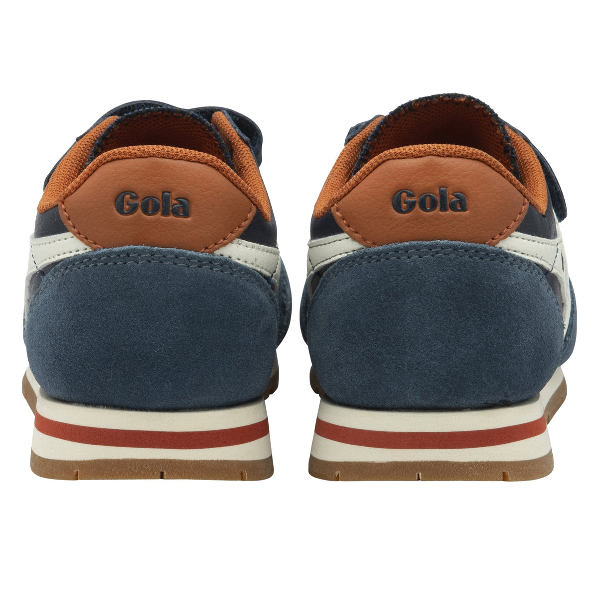 Gola Gola Classics Daytona Pure Strap Trainers