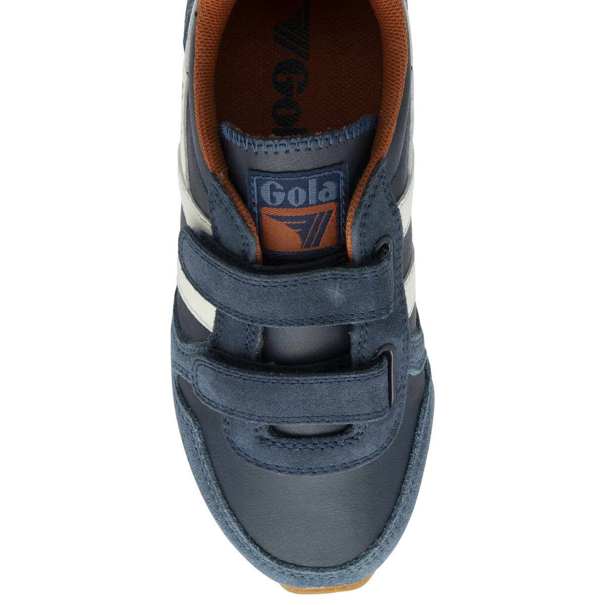 Gola Gola Classics Daytona Pure Strap Trainers