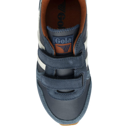 Gola Gola Classics Daytona Pure Strap Trainers
