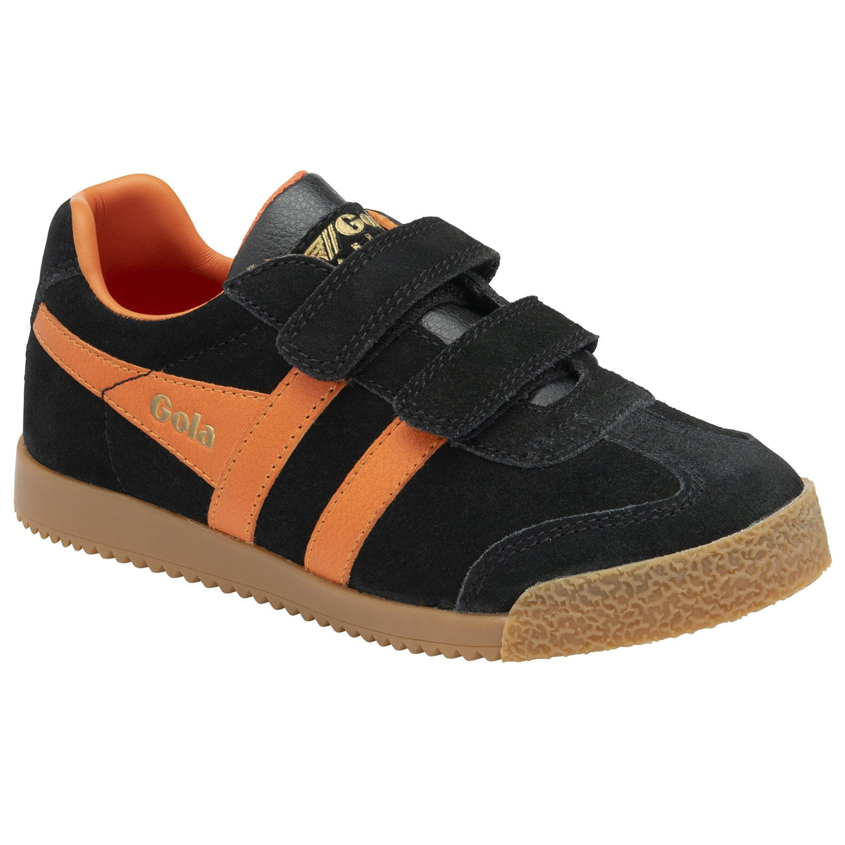 Gola Gola Classics Harrier Strap Trainers