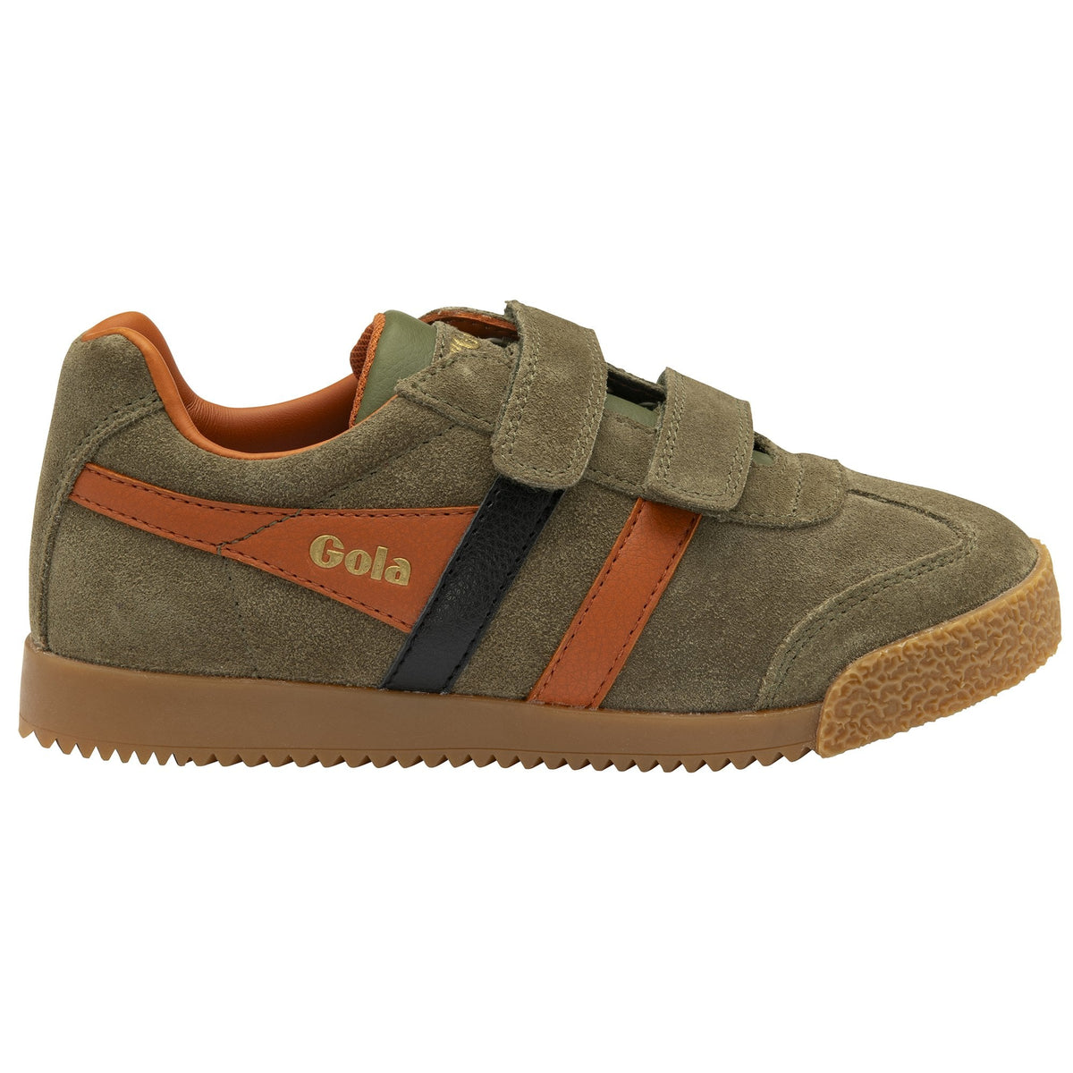 Gola Gola Classics Harrier Strap Trainers