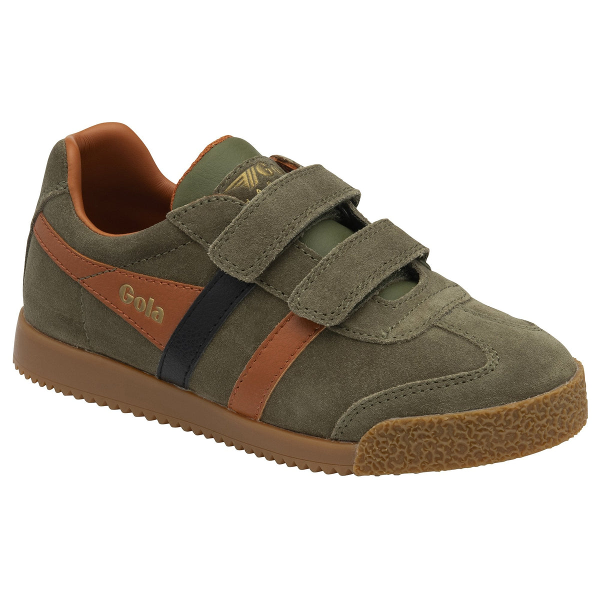 Gola Gola Classics Harrier Strap Trainers