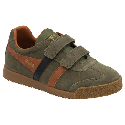Gola Gola Classics Harrier Strap Trainers
