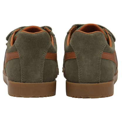 Gola Gola Classics Harrier Strap Trainers