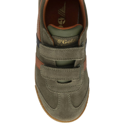 Gola Gola Classics Harrier Strap Trainers
