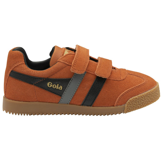 Gola Gola Classics Harrier Strap Trainers