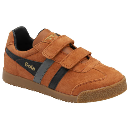 Gola Gola Classics Harrier Strap Trainers