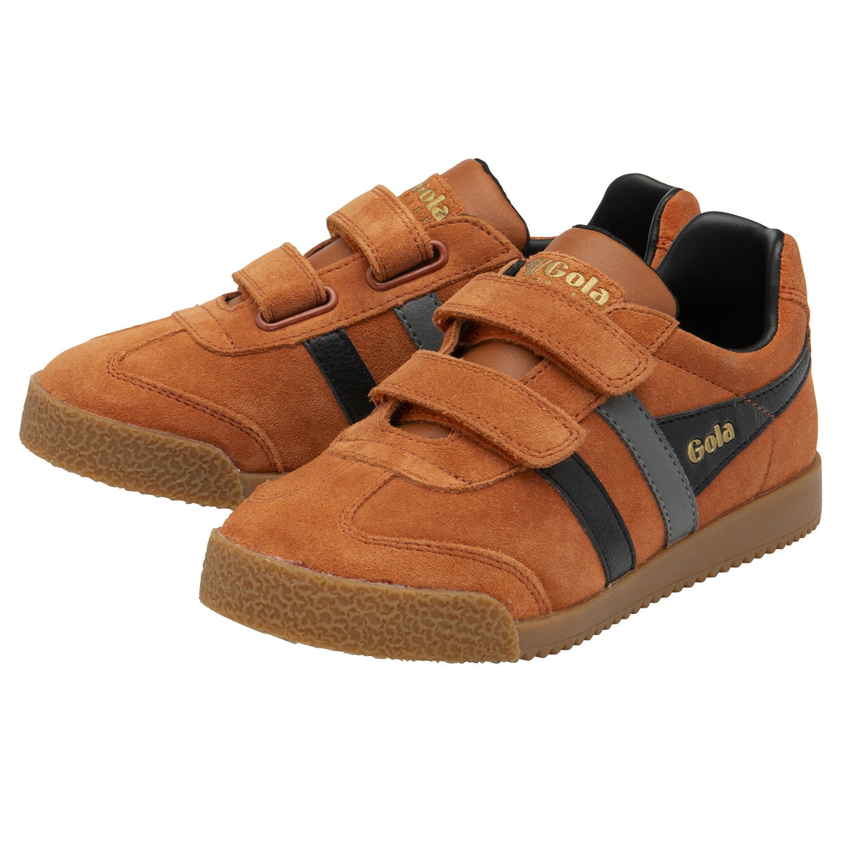 Gola Gola Classics Harrier Strap Trainers
