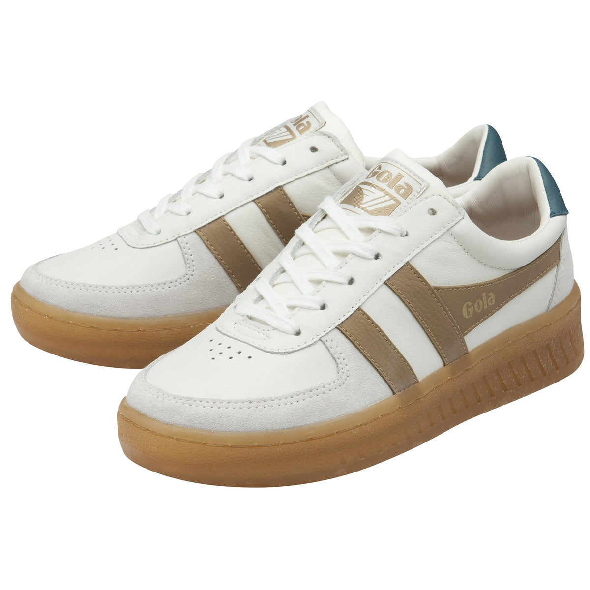 Gola Gola Classics Grandslam Elite Trainers