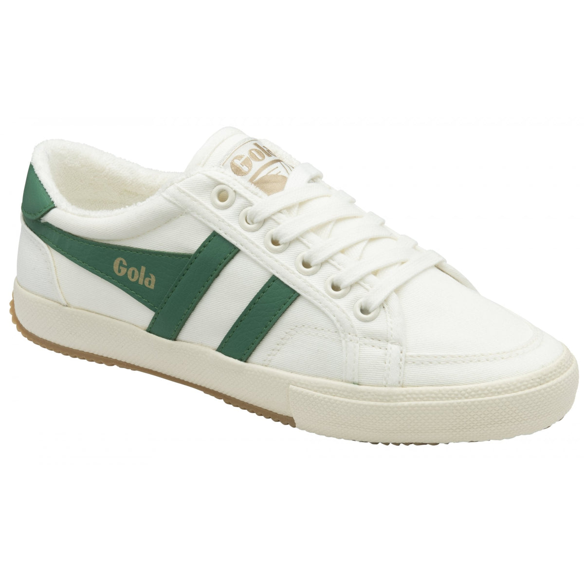 Gola Vegan Gola Classics Stratus Plimsoll Trainers