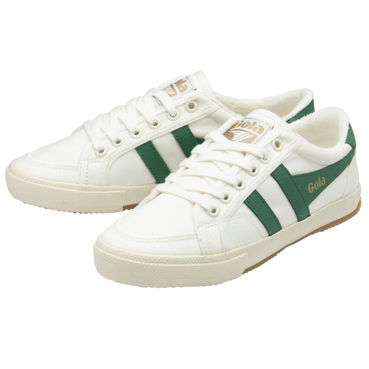 Gola Vegan Gola Classics Stratus Plimsoll Trainers