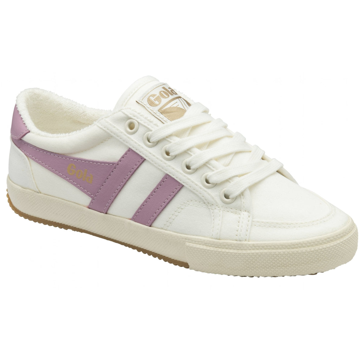Gola Vegan Gola Classics Stratus Plimsoll Trainers