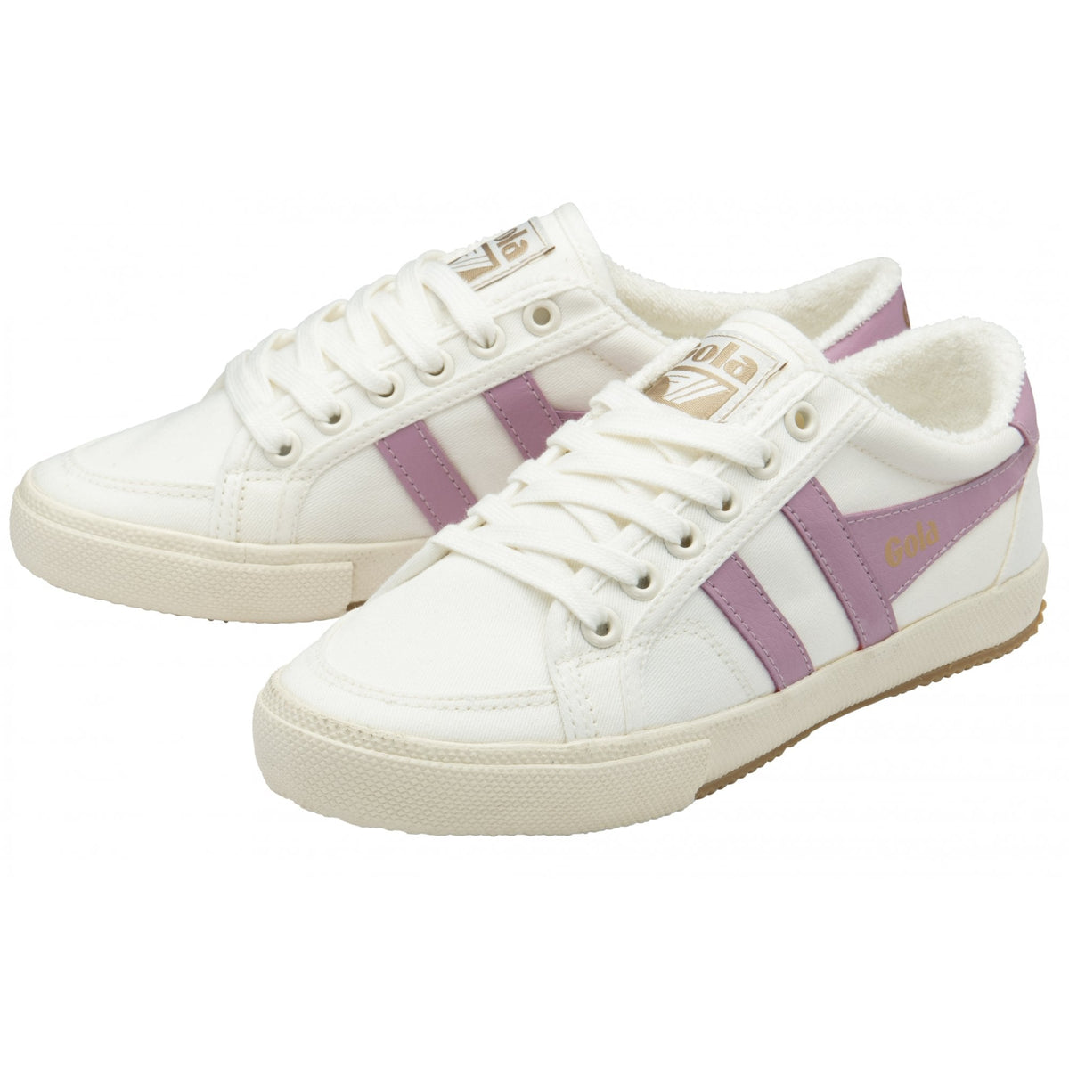 Gola Vegan Gola Classics Stratus Plimsoll Trainers