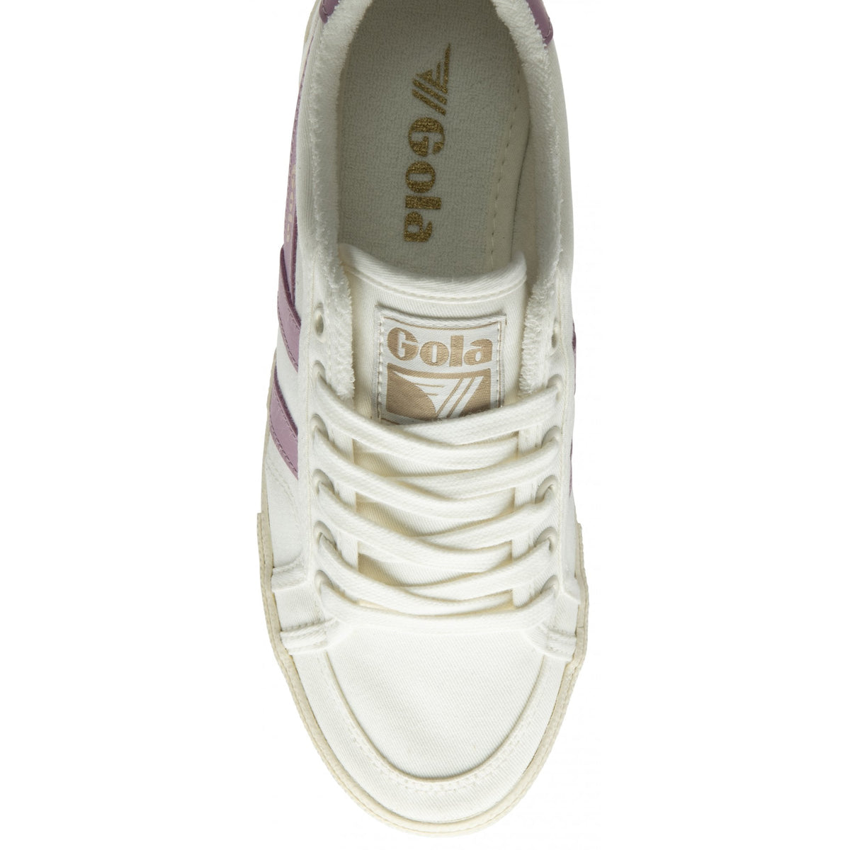 Gola Vegan Gola Classics Stratus Plimsoll Trainers