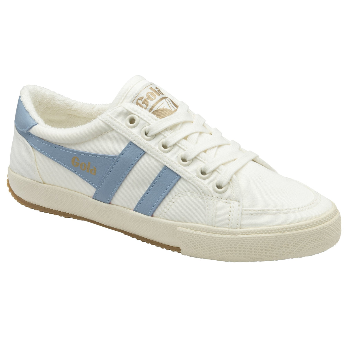 Gola Vegan Gola Classics Stratus Plimsoll Trainers