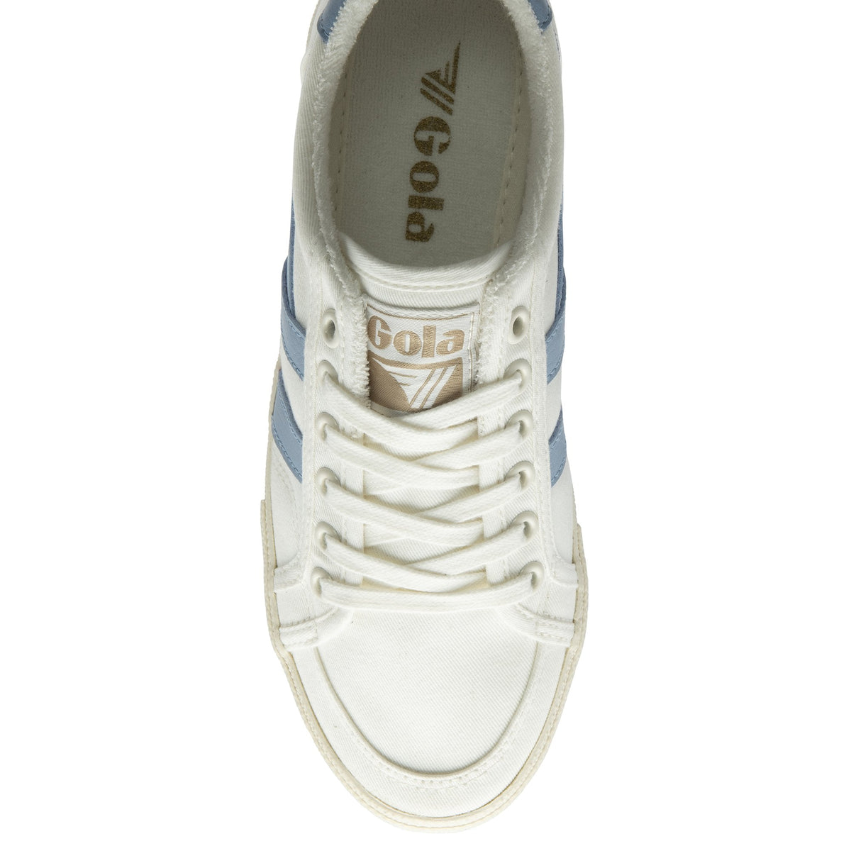 Gola Vegan Gola Classics Stratus Plimsoll Trainers