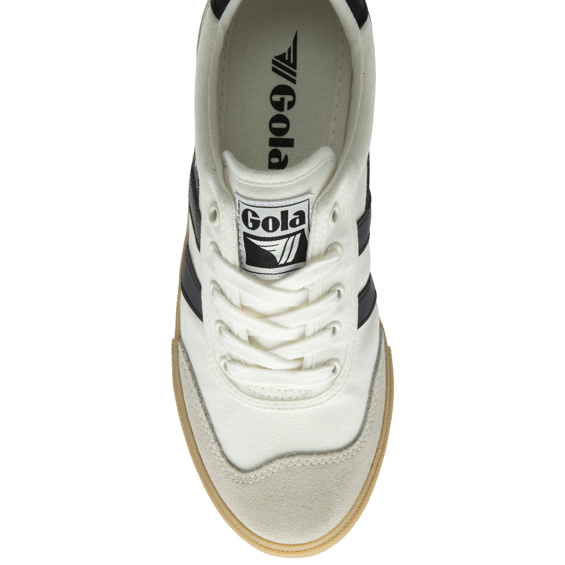 Gola Gola Classics Badminton Plimsoll Trainers