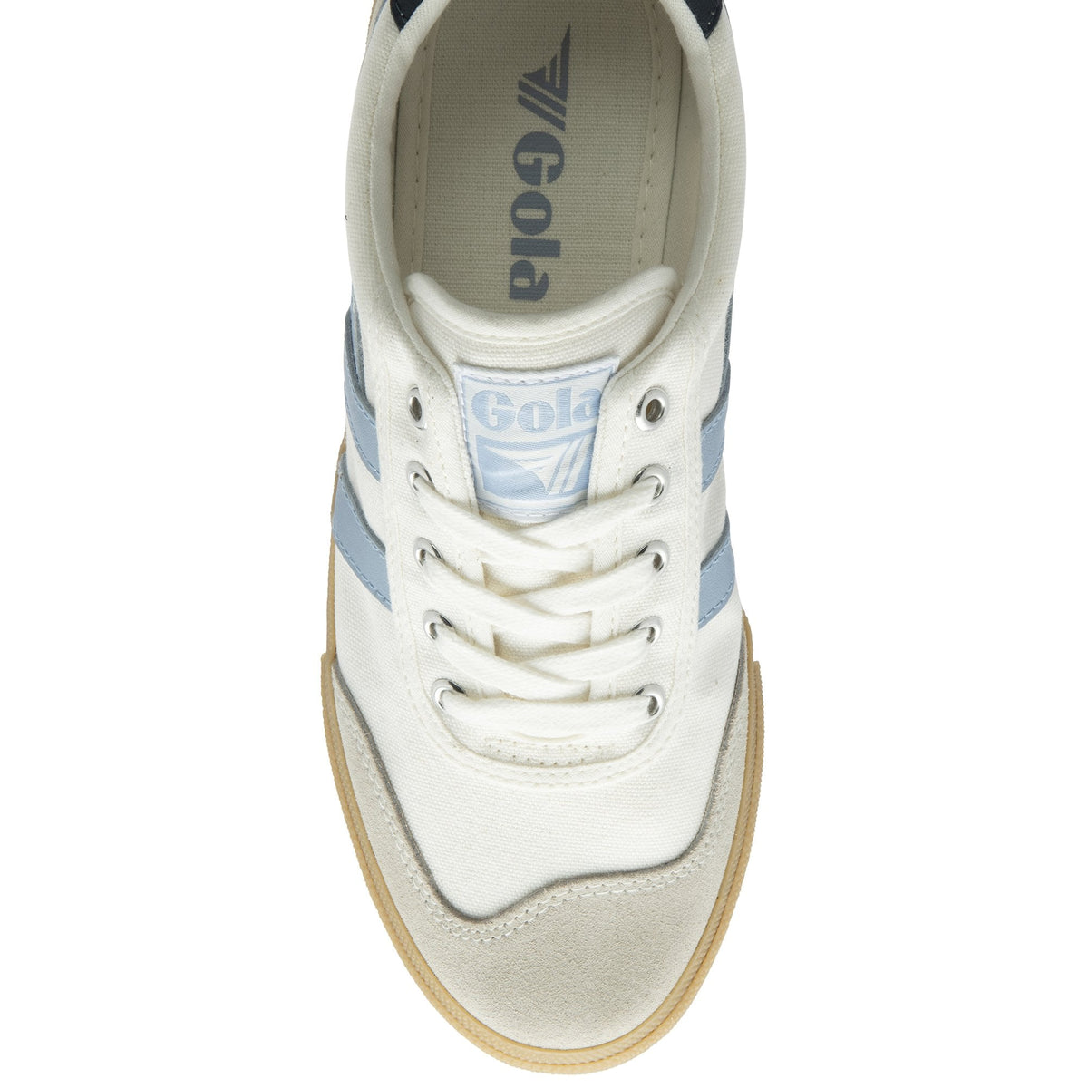 Gola Gola Classics Badminton Plimsoll Trainers