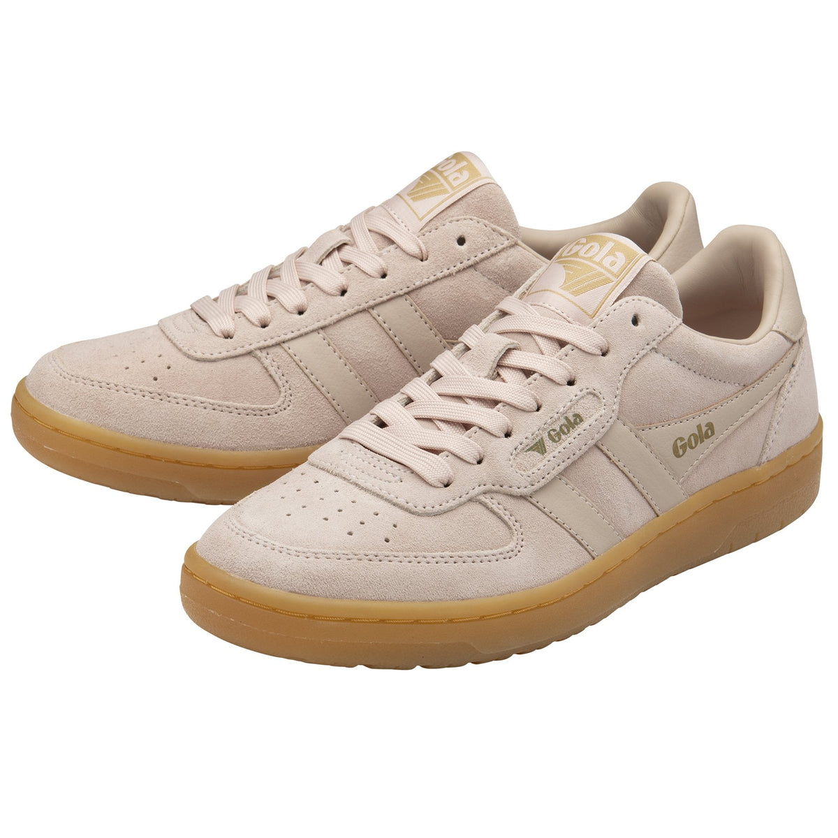 Gola Gola Classics Hawk Suede '86 Trainers