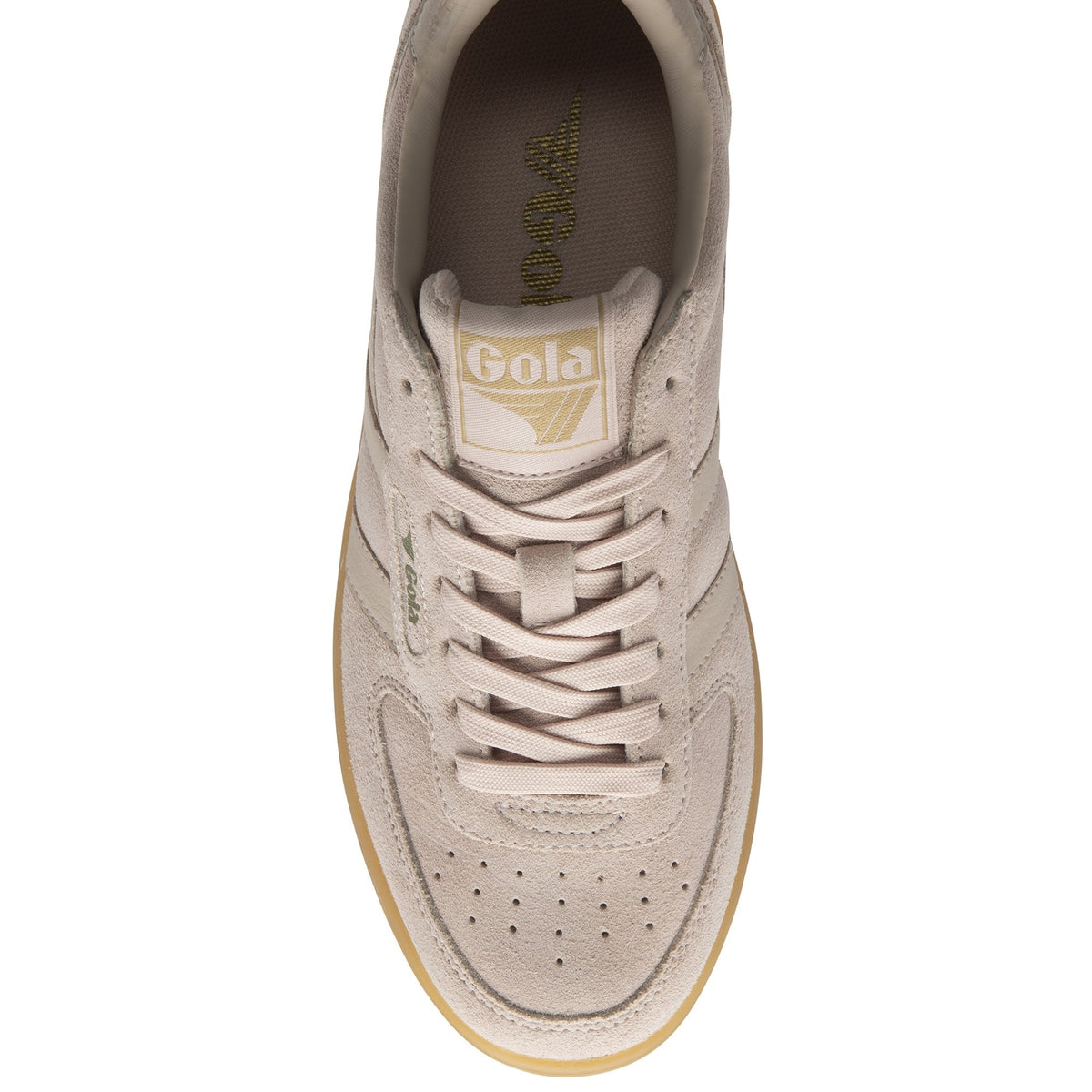 Gola Gola Classics Hawk Suede '86 Trainers