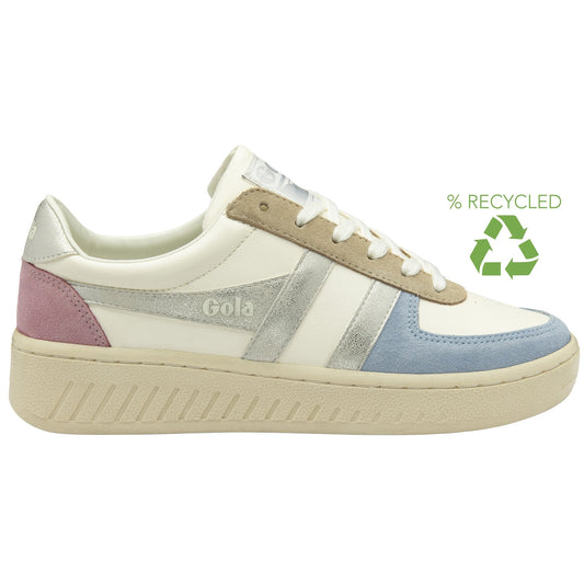 Gola Gola Classics Grandslam Quadrant Trainers