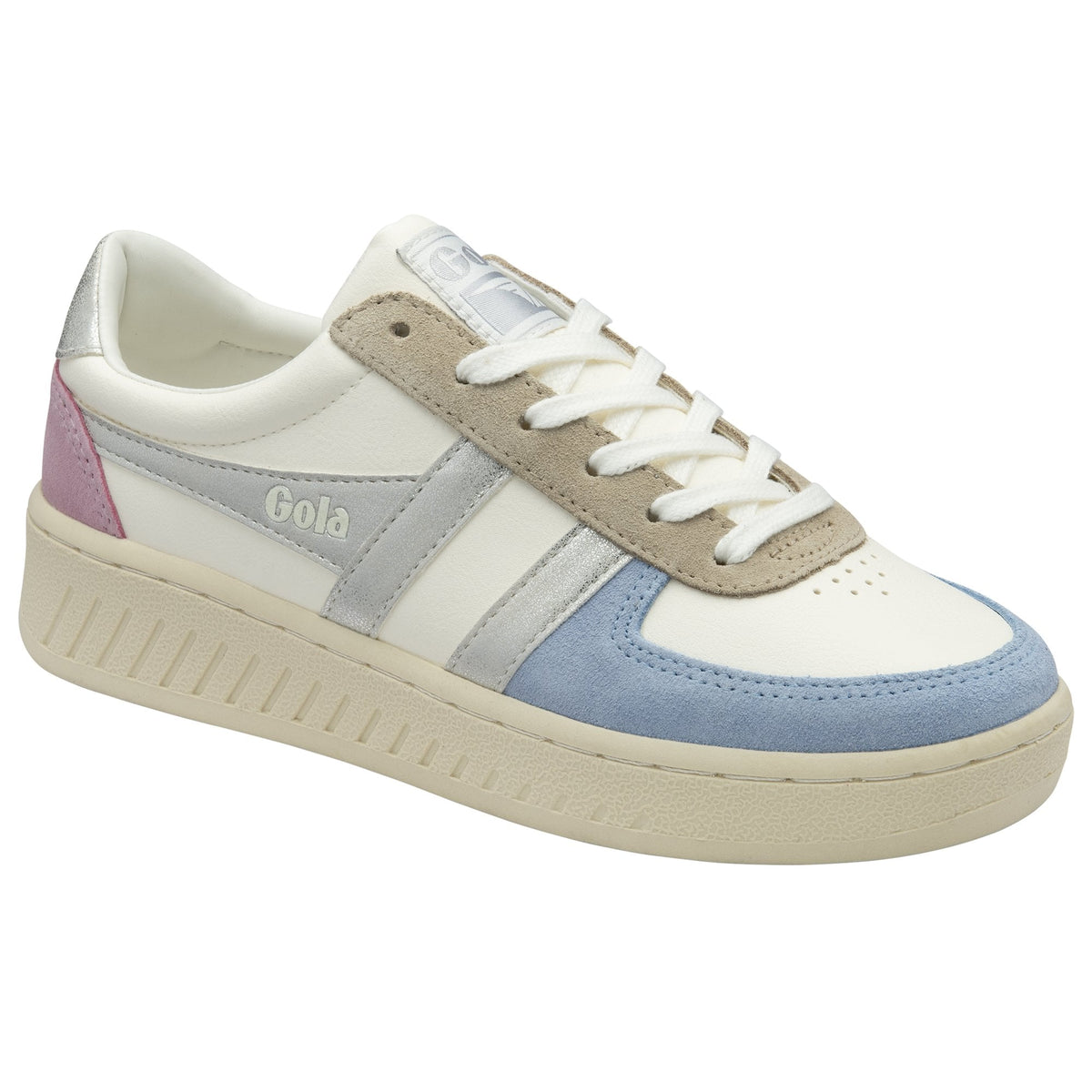 Gola Gola Classics Grandslam Quadrant Trainers