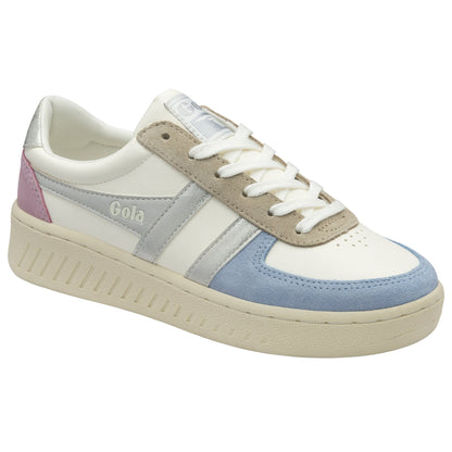 Gola Gola Classics Grandslam Quadrant Trainers